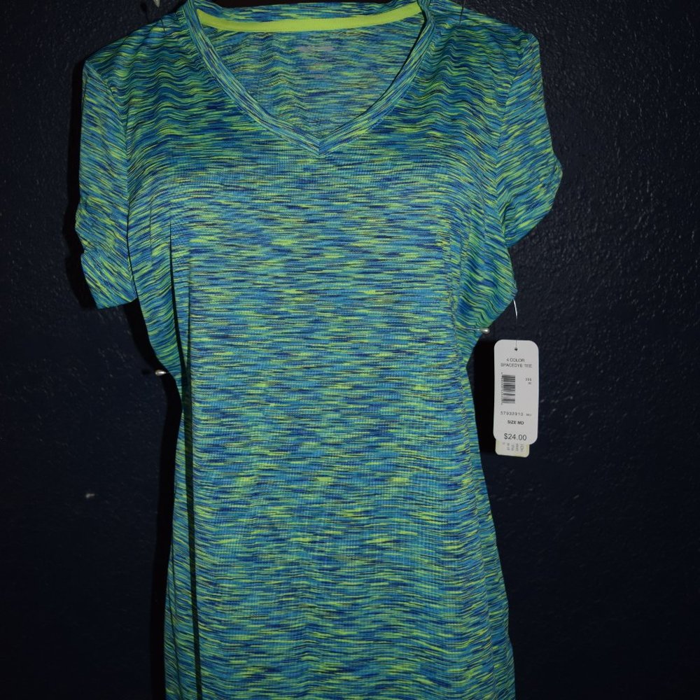 Ladies Print T-Shirt